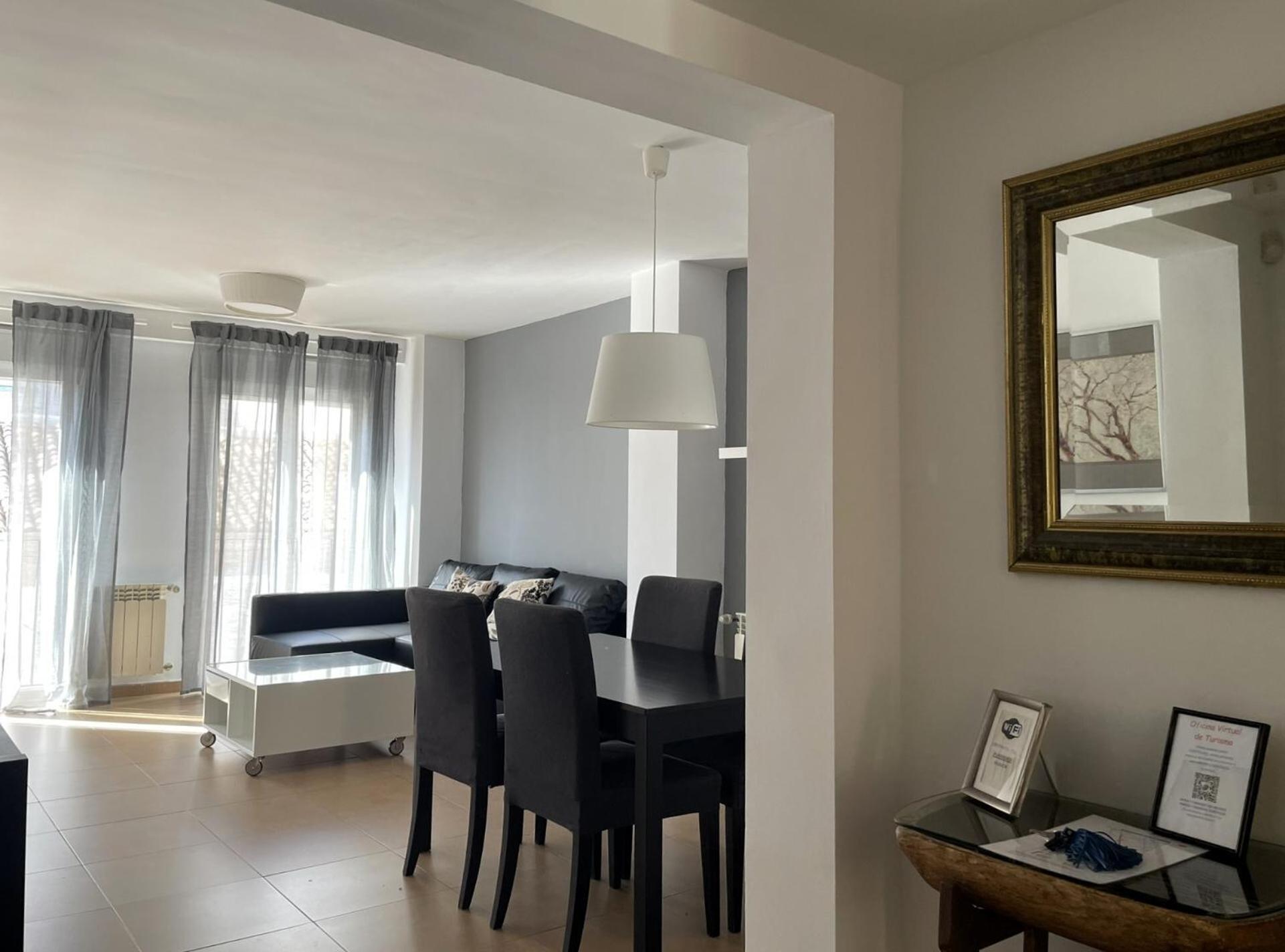Apartamento En El Centro De רונדה מראה חיצוני תמונה