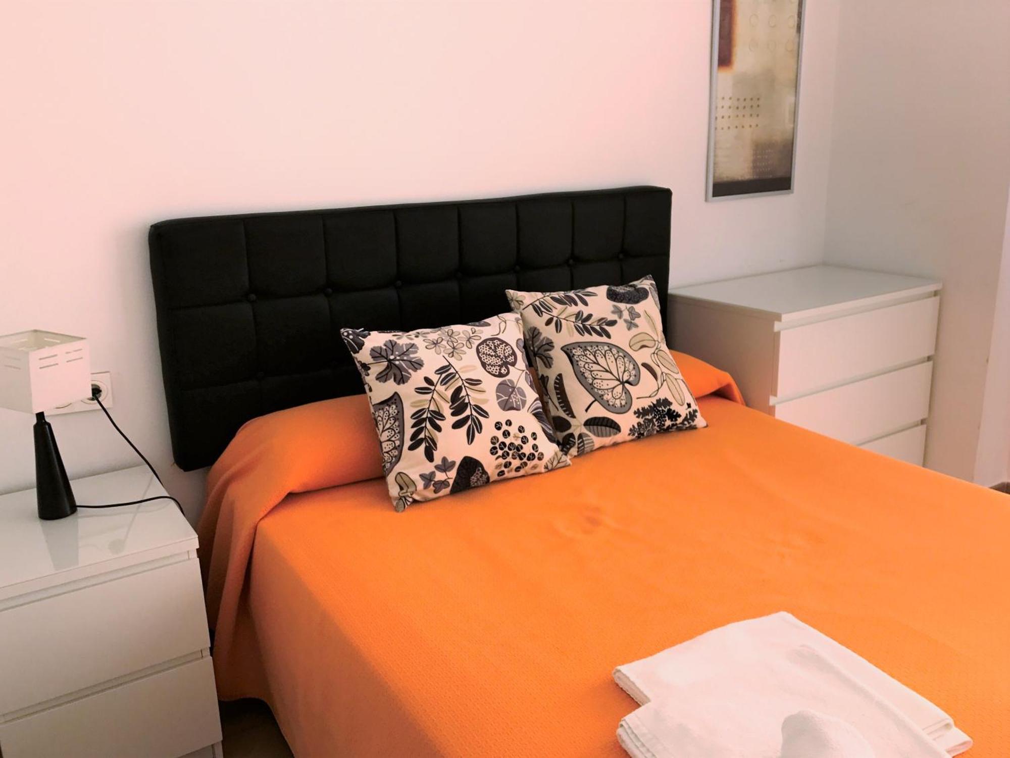 Apartamento En El Centro De רונדה מראה חיצוני תמונה