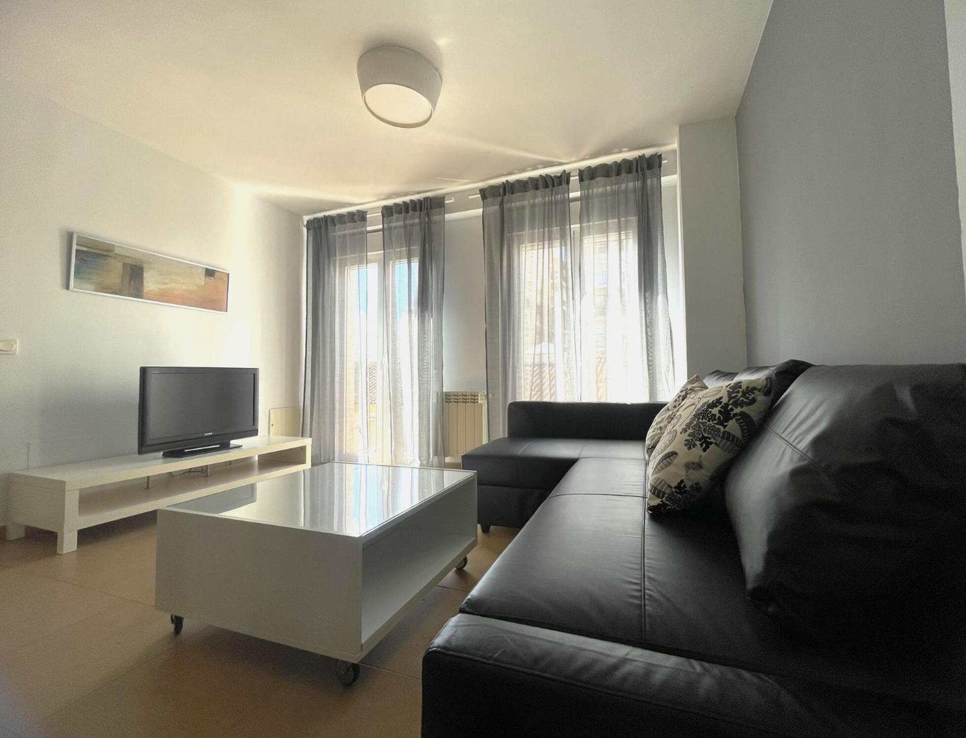 Apartamento En El Centro De רונדה מראה חיצוני תמונה