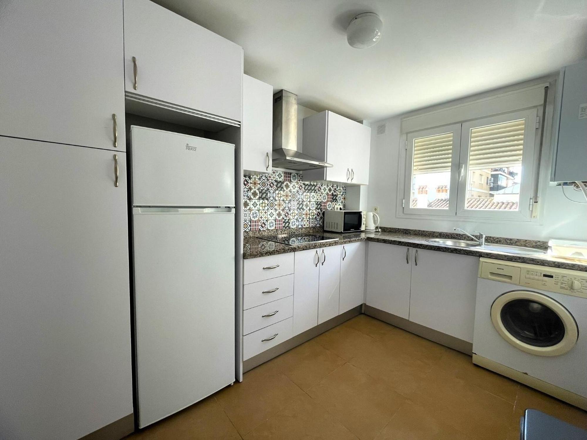 Apartamento En El Centro De רונדה מראה חיצוני תמונה